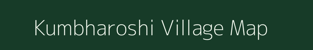 Kumbharoshi village map in Maharashtra