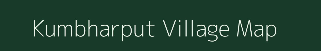 Kumbharput village map in Odisha