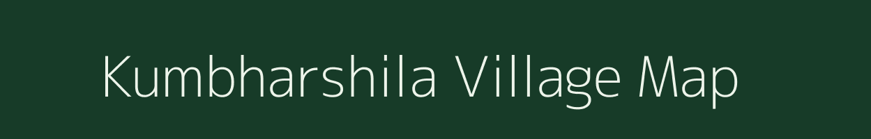 Kumbharshila village map in Odisha