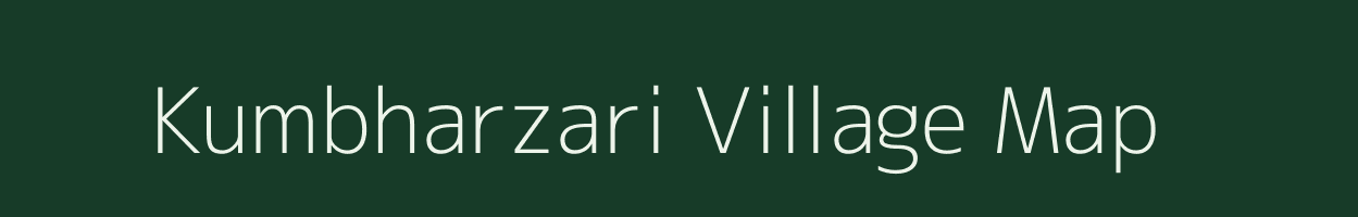 Kumbharzari village map in Maharashtra