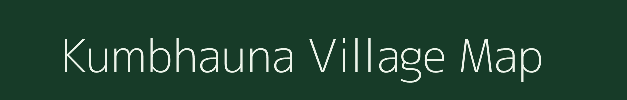 Kumbhauna village map in Uttar Pradesh