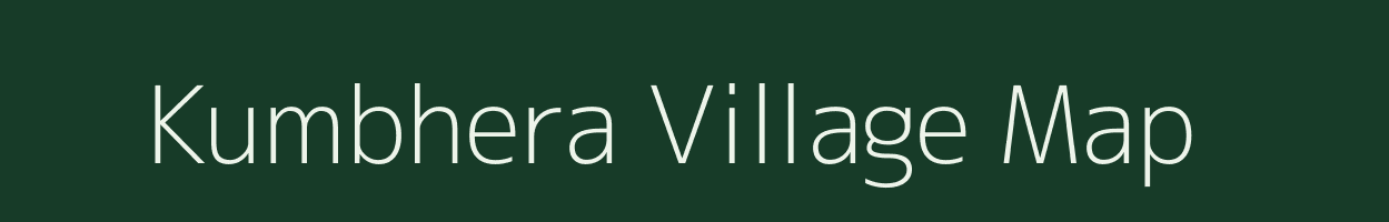 Kumbhera village map in Gujarat