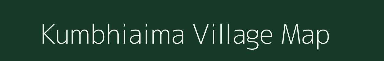 Kumbhiaima village map in Uttar Pradesh