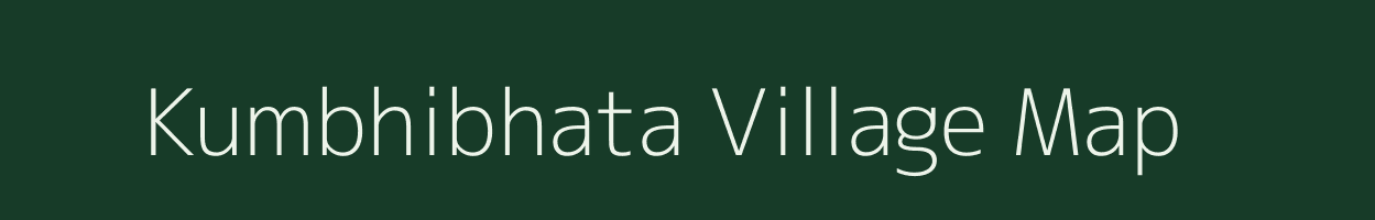 Kumbhibhata village map in Odisha