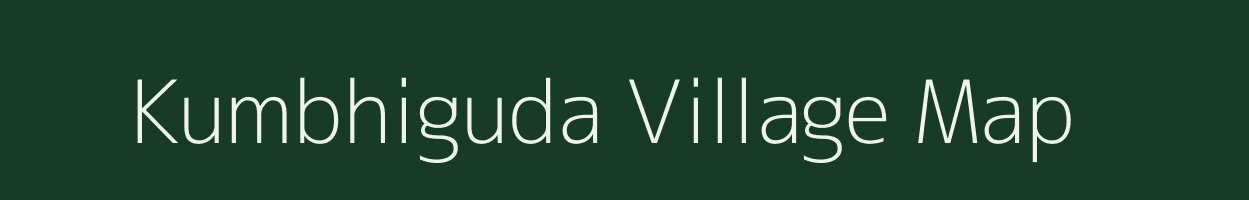 Kumbhiguda village map in Odisha