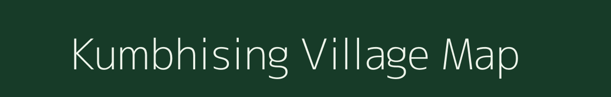 Kumbhising village map in Odisha