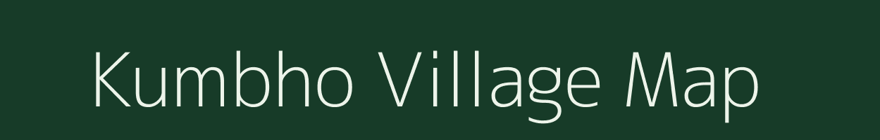 Kumbho village map in Odisha