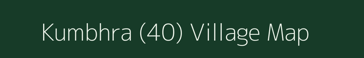 Kumbhra (40) village map in Punjab