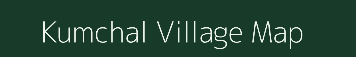 Kumchal village map in Chhattisgarh