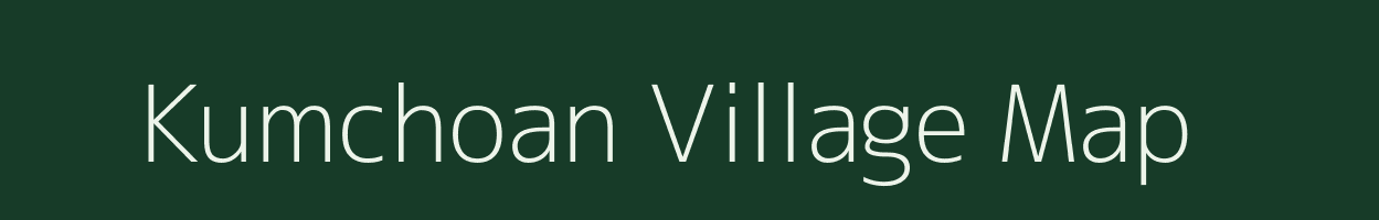 Kumchoan village map in Odisha