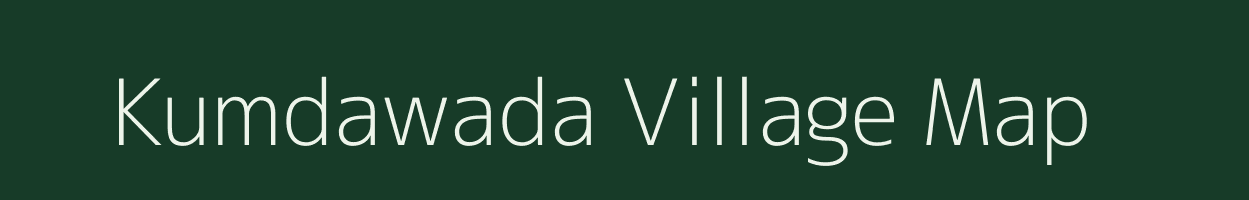 Kumdawada village map in Madhya Pradesh