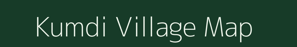 Kumdi village map in Jharkhand