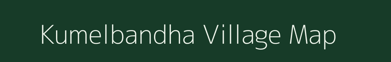 Kumelbandha village map in Odisha
