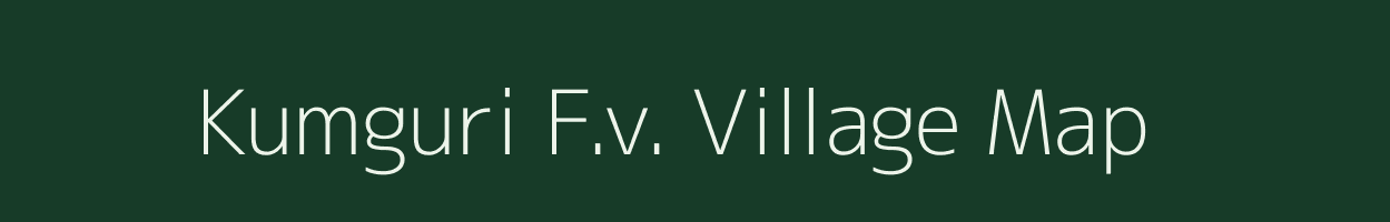 Kumguri F.v. village map in Assam