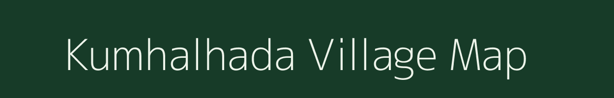 Kumhalhada village map in Uttar Pradesh