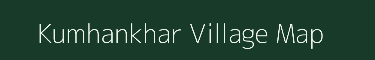 Kumhankhar village map in Chhattisgarh