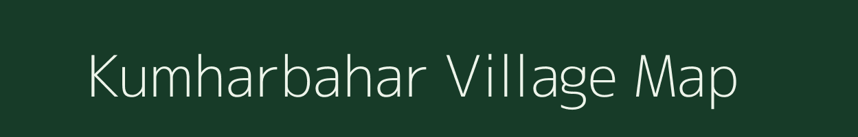 Kumharbahar village map in Chhattisgarh