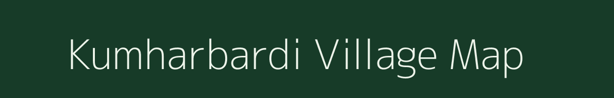 Kumharbardi village map in Madhya Pradesh