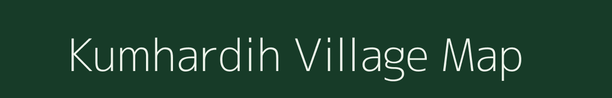 Kumhardih village map in Jharkhand