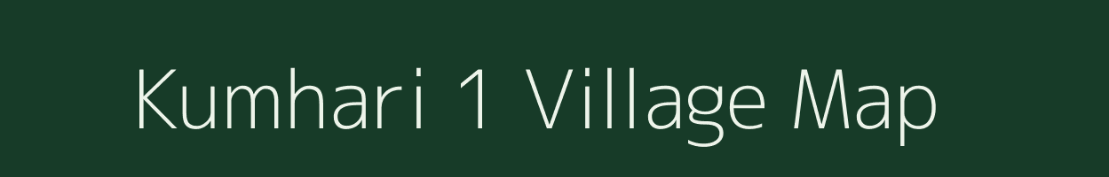 Kumhari 1 village map in Chhattisgarh