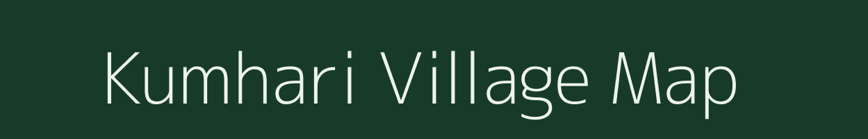 Kumhari village map in Jharkhand