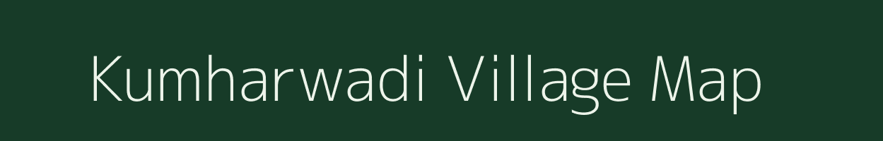 Kumharwadi village map in Madhya Pradesh