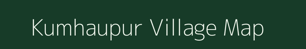 Kumhaupur village map in Uttar Pradesh