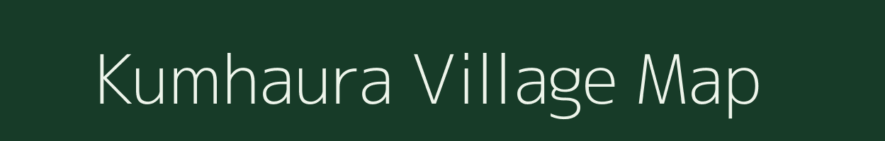 Kumhaura village map in Bihar