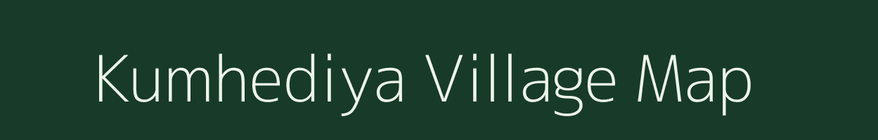 Kumhediya village map in Uttar Pradesh