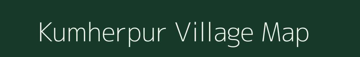 Kumherpur village map in Rajasthan