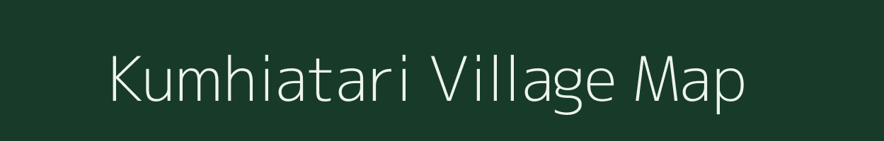 Kumhiatari village map in Jharkhand