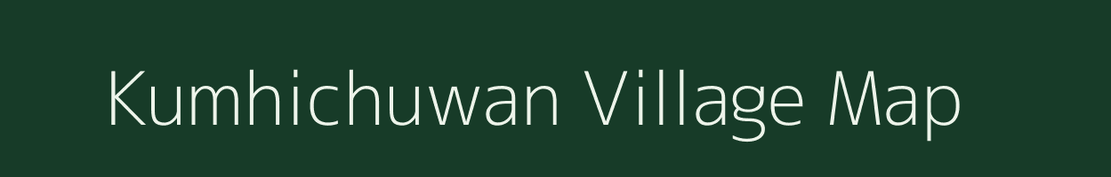 Kumhichuwan village map in Chhattisgarh