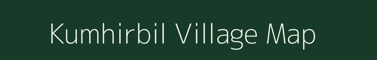 Kumhirbil village map in Jharkhand