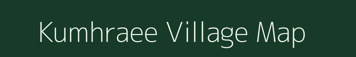 Kumhraee village map in Uttar Pradesh