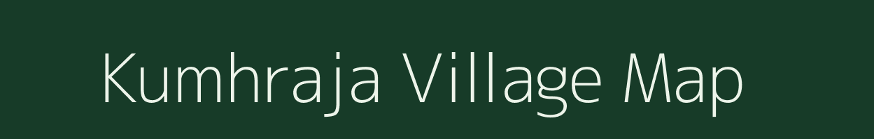 Kumhraja village map in Uttar Pradesh