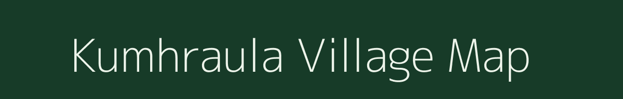 Kumhraula village map in Madhya Pradesh