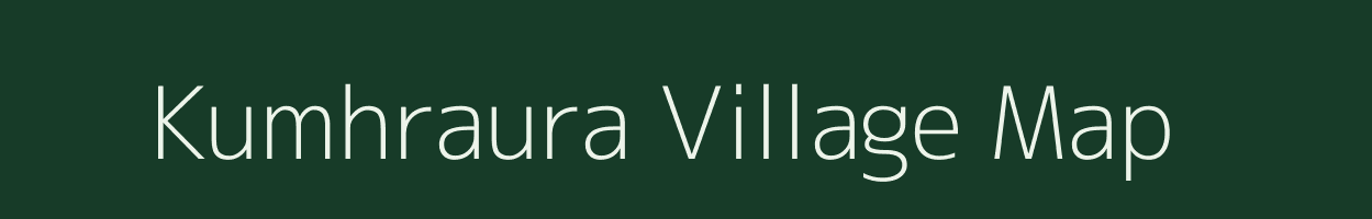 Kumhraura village map in Uttar Pradesh