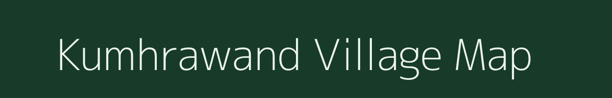 Kumhrawand village map in Chhattisgarh