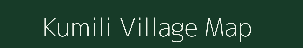 Kumili village map in Andhra Pradesh