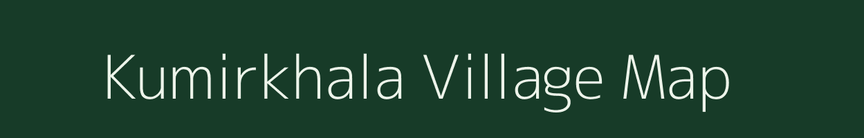 Kumirkhala village map in Jharkhand