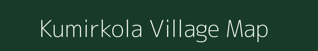 Kumirkola village map in West Bengal