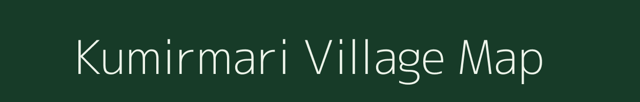 Kumirmari village map in West Bengal