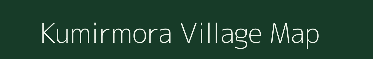 Kumirmora village map in West Bengal