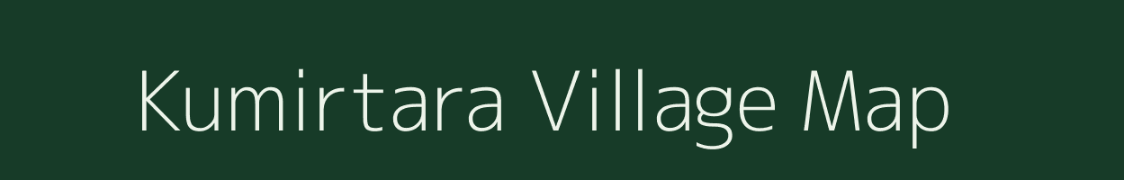 Kumirtara village map in West Bengal