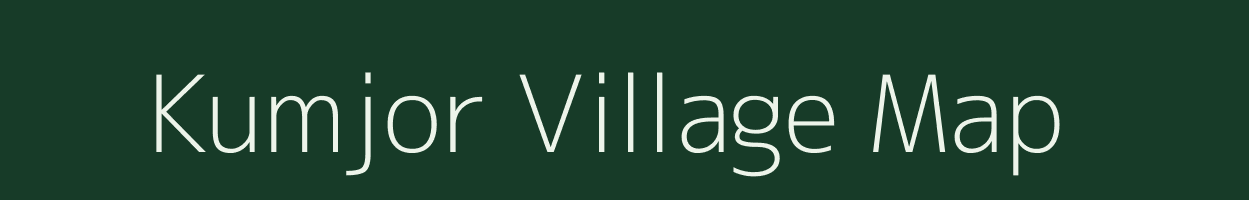 Kumjor village map in Odisha