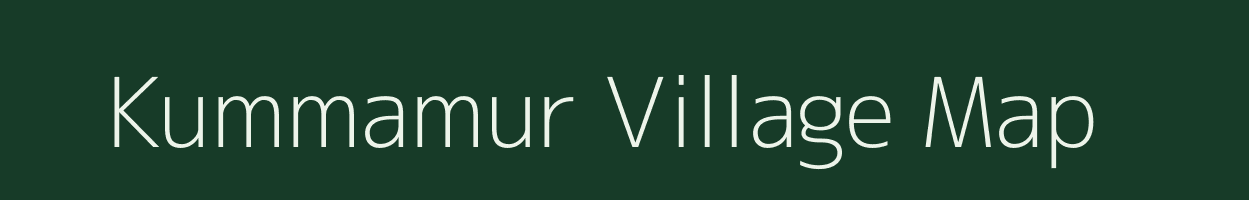 Kummamur village map in Tamil Nadu