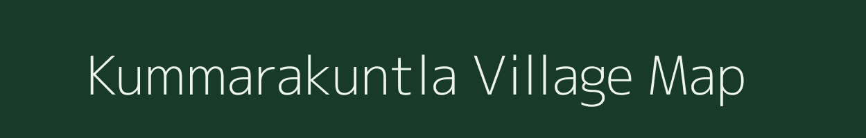 Kummarakuntla village map in Andhra Pradesh