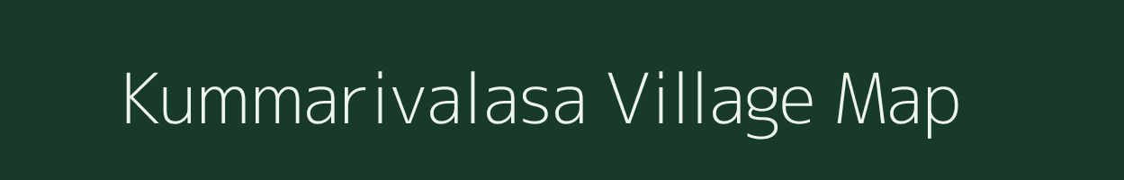 Kummarivalasa village map in Andhra Pradesh