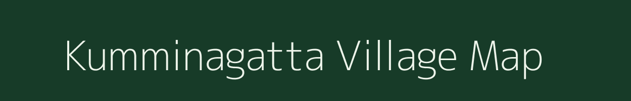 Kumminagatta village map in Karnataka