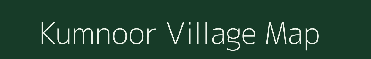 Kumnoor village map in Karnataka